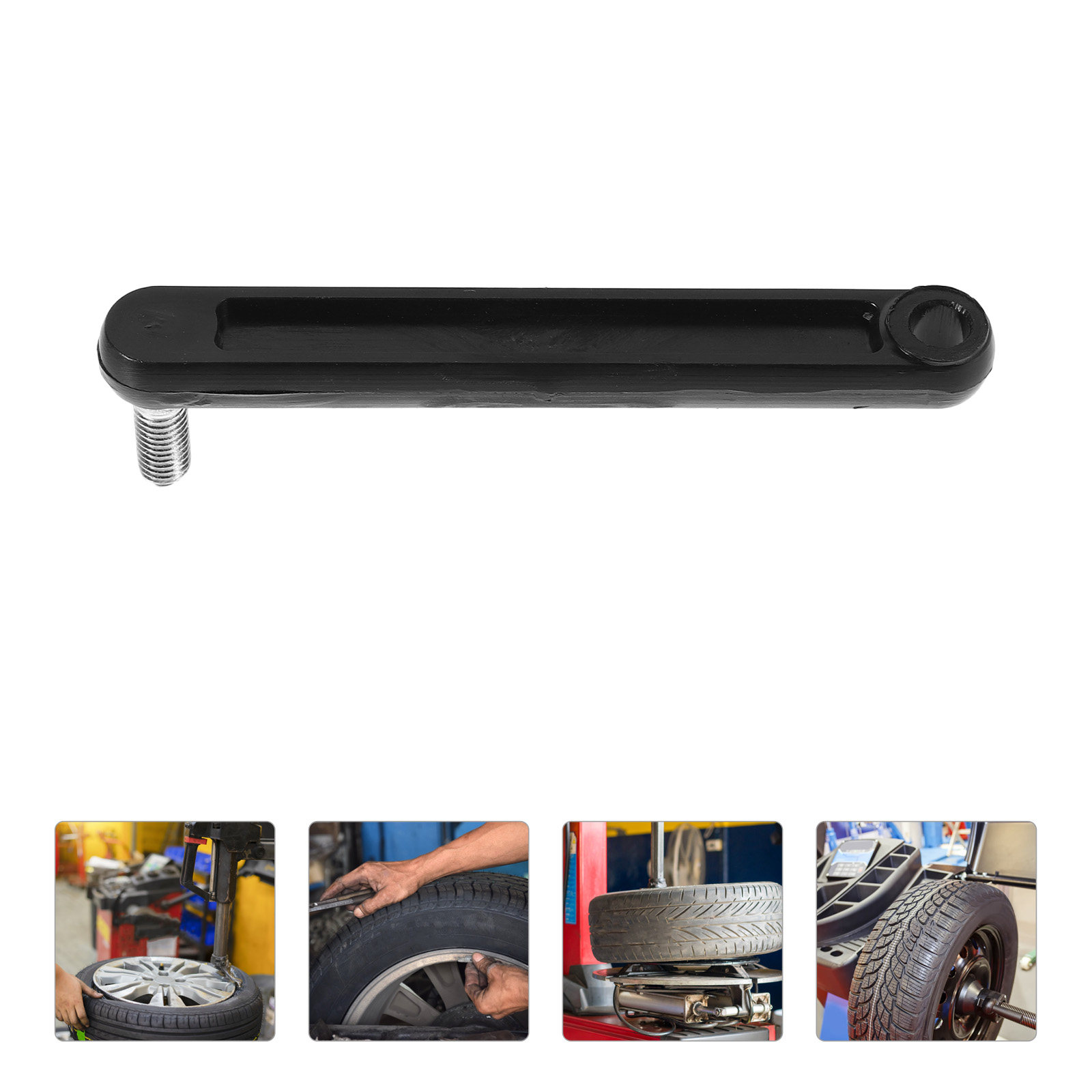 Workshop Tools Uses - Manual Changer Adapter Quick Tire Removal