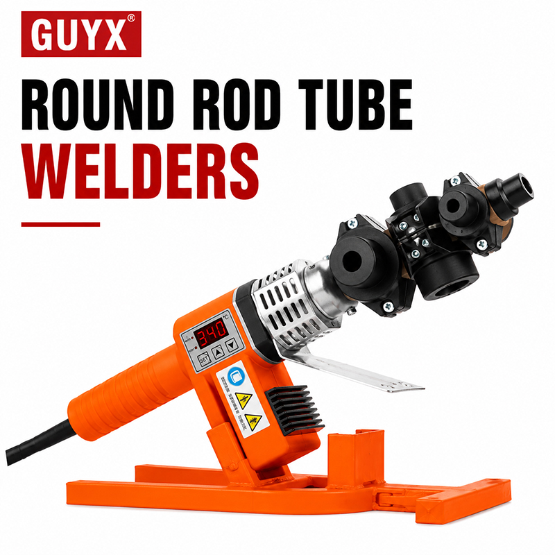 Workshop Tools Youtube - Plastic Pipe Welding Machine Round Rod