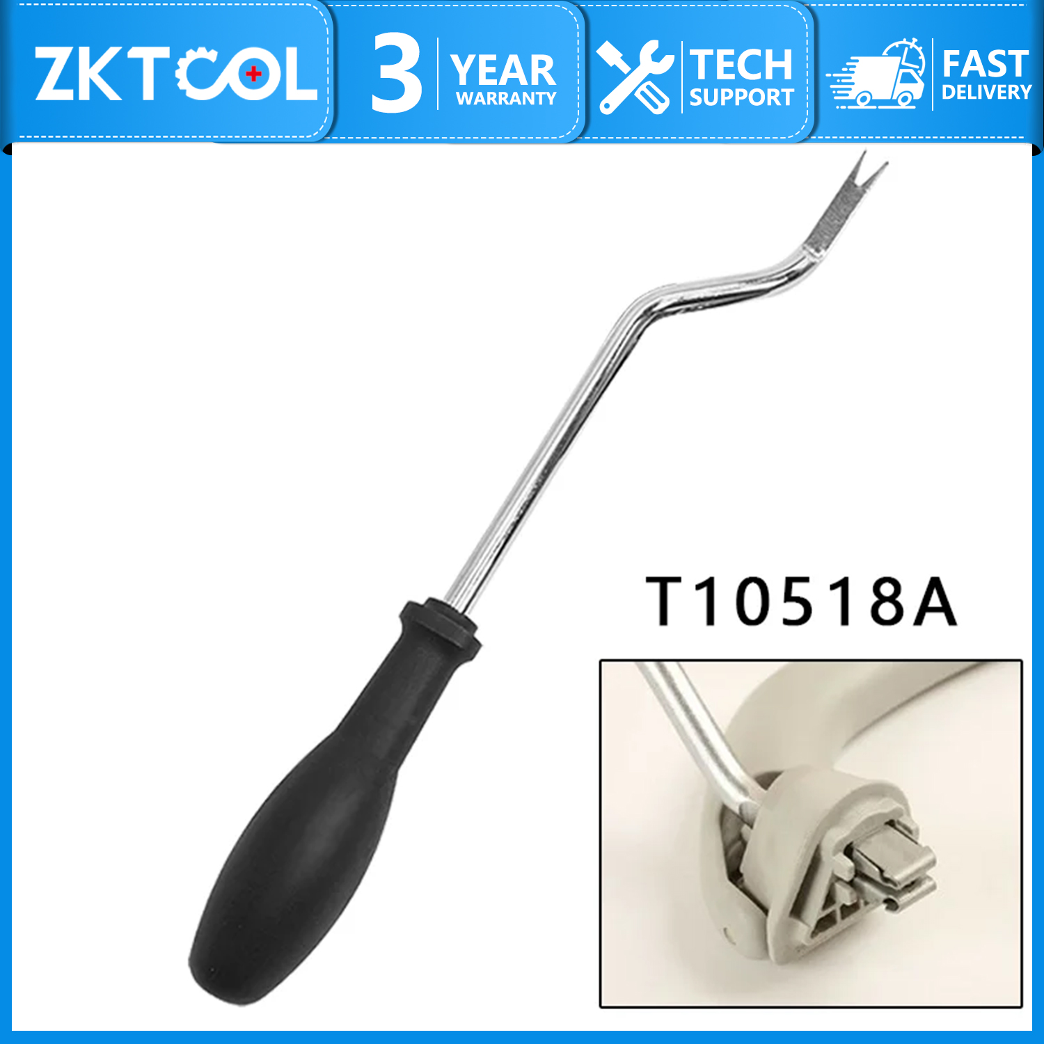 Workshop Tools Automotive - t10518 t10518a t10517 car repair handle