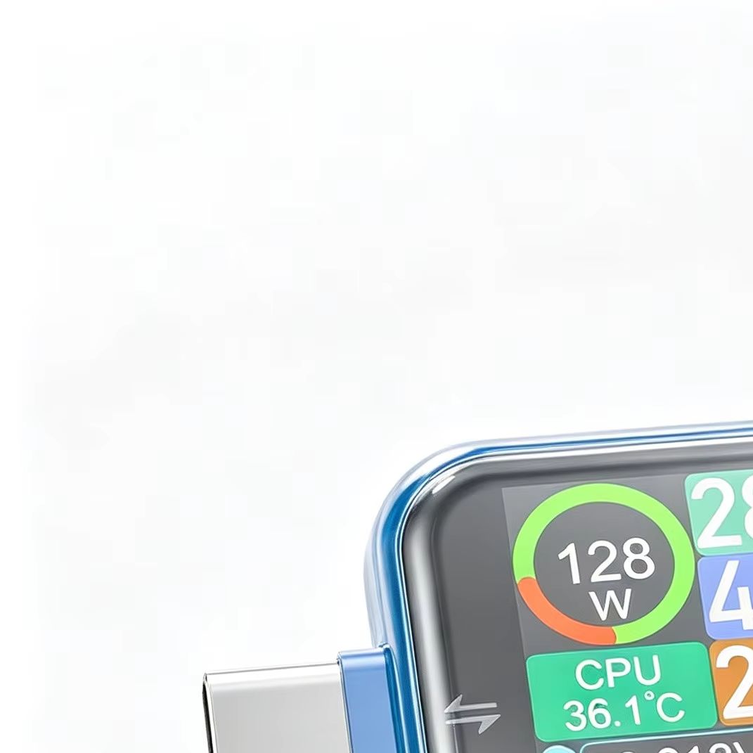 Tools Qc - For T3P USB Tester Touch Screen