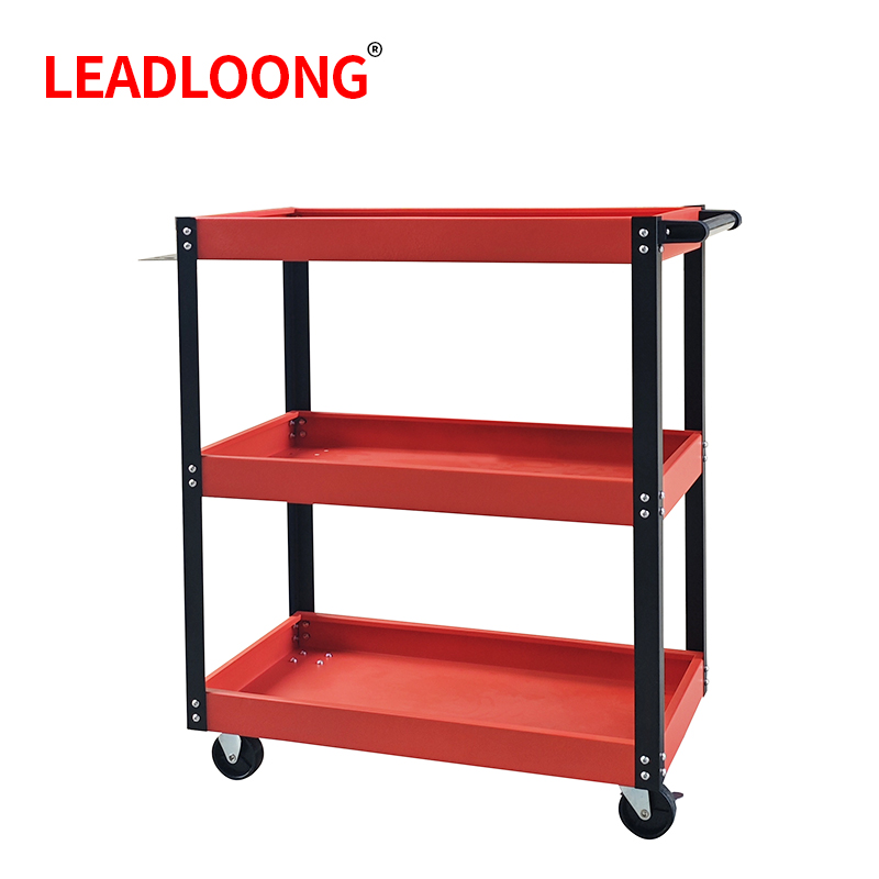 Workshop Tools Automotive - LEADLOONG Car Repair Bench 3 Tier