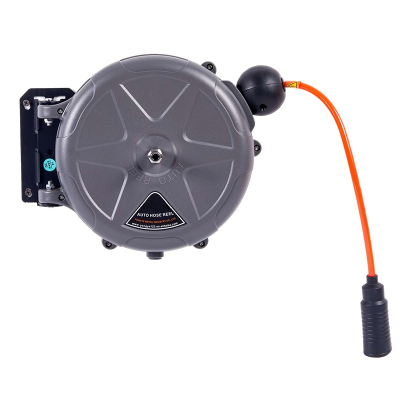 Workshop Tools Youtube - Automatic telescopic air drum reel car