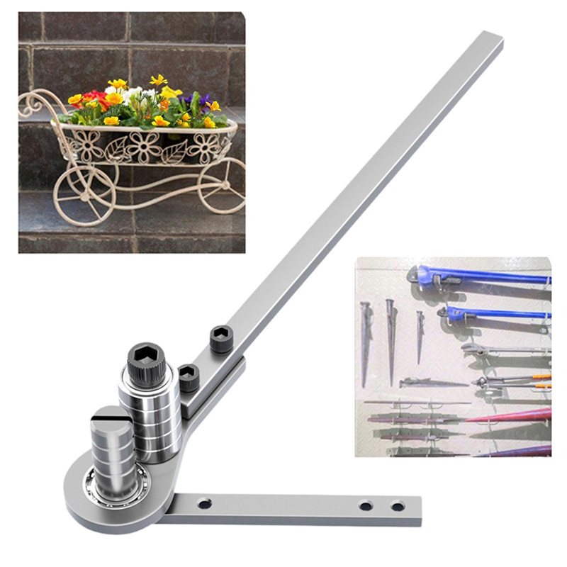 DT15 Manual Metal Bending Mach - Workshop Tools Youtube 评论和价格