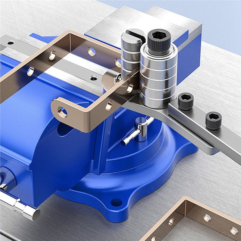 DT15 Manual Metal Bending Mach - Workshop Tools Youtube 评论和价格
