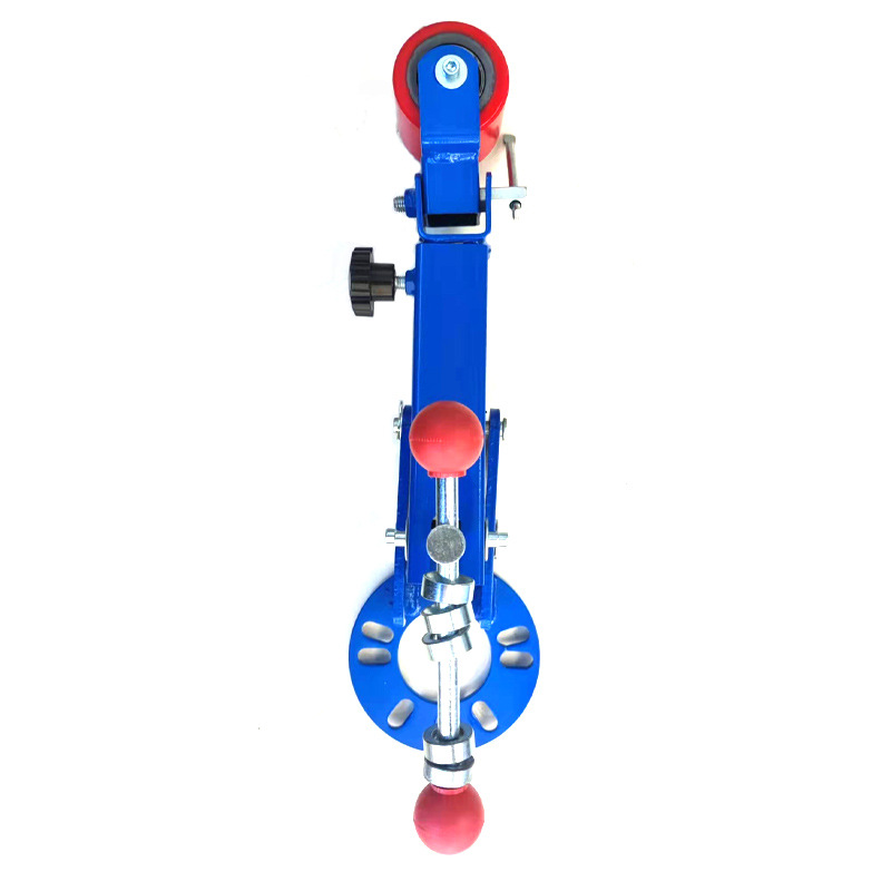 Wheel Eyebrow Repair Machine C - Car Workshop Tools And Equipment 评论和价格