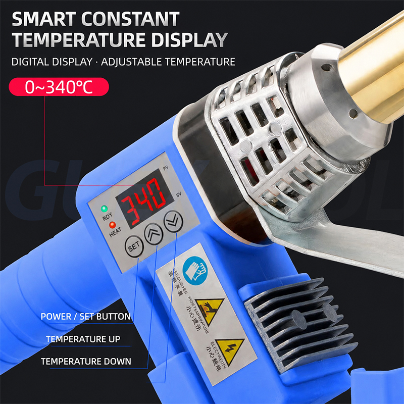Plastic Pipe Welding Machine R - Workshop Tools Youtube 评论和价格