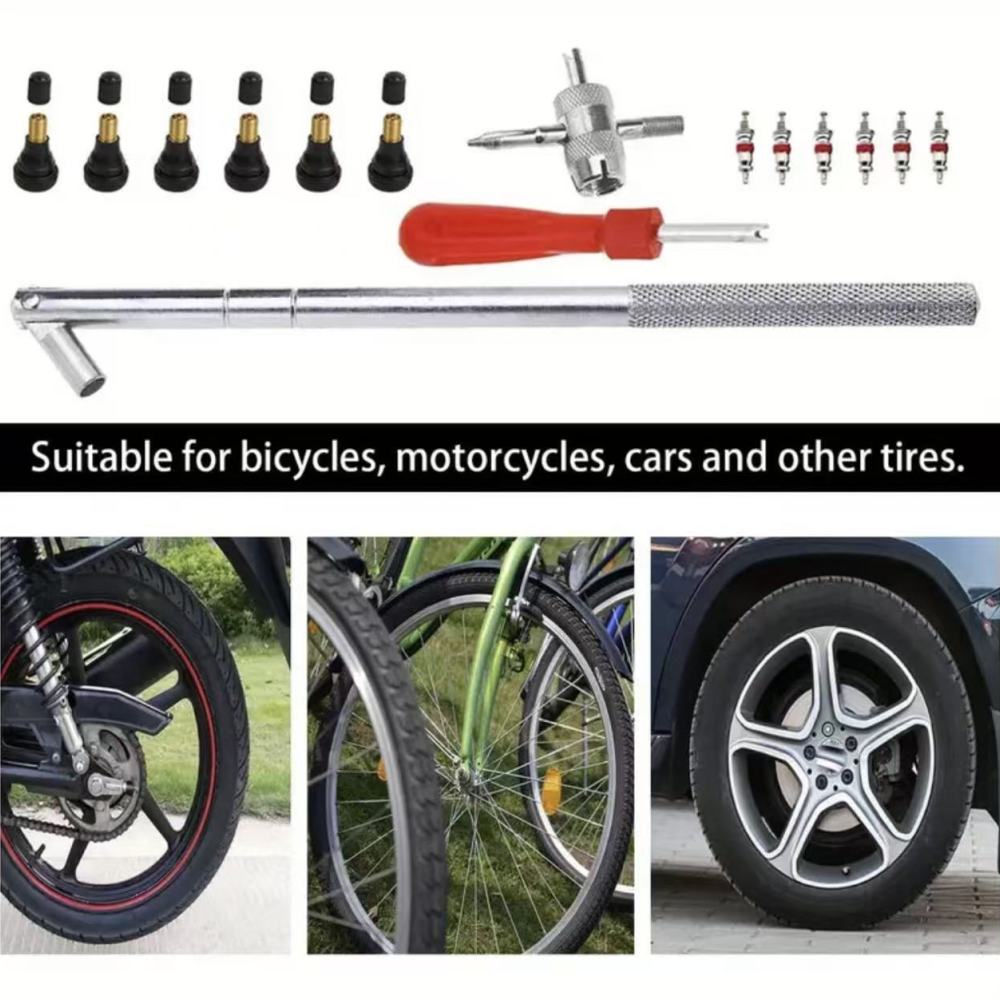Automotive Tire Valve Stem Rep - Car Workshop Tools And Equipment 评论和价格