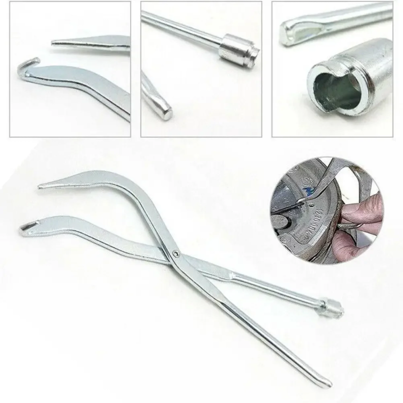 31cm Car Vehicle Drum Brake Li - Workshop Tools Automotive 评论和价格