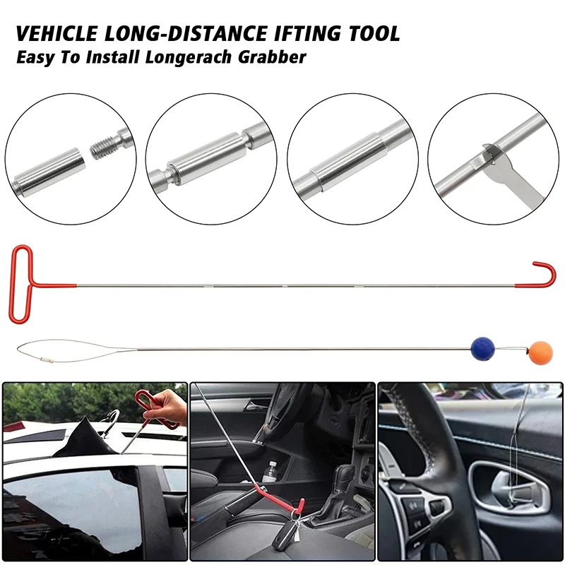 27PCS Car Wedge Pump Locksmith - Workshop Tools Automotive 评论和价格