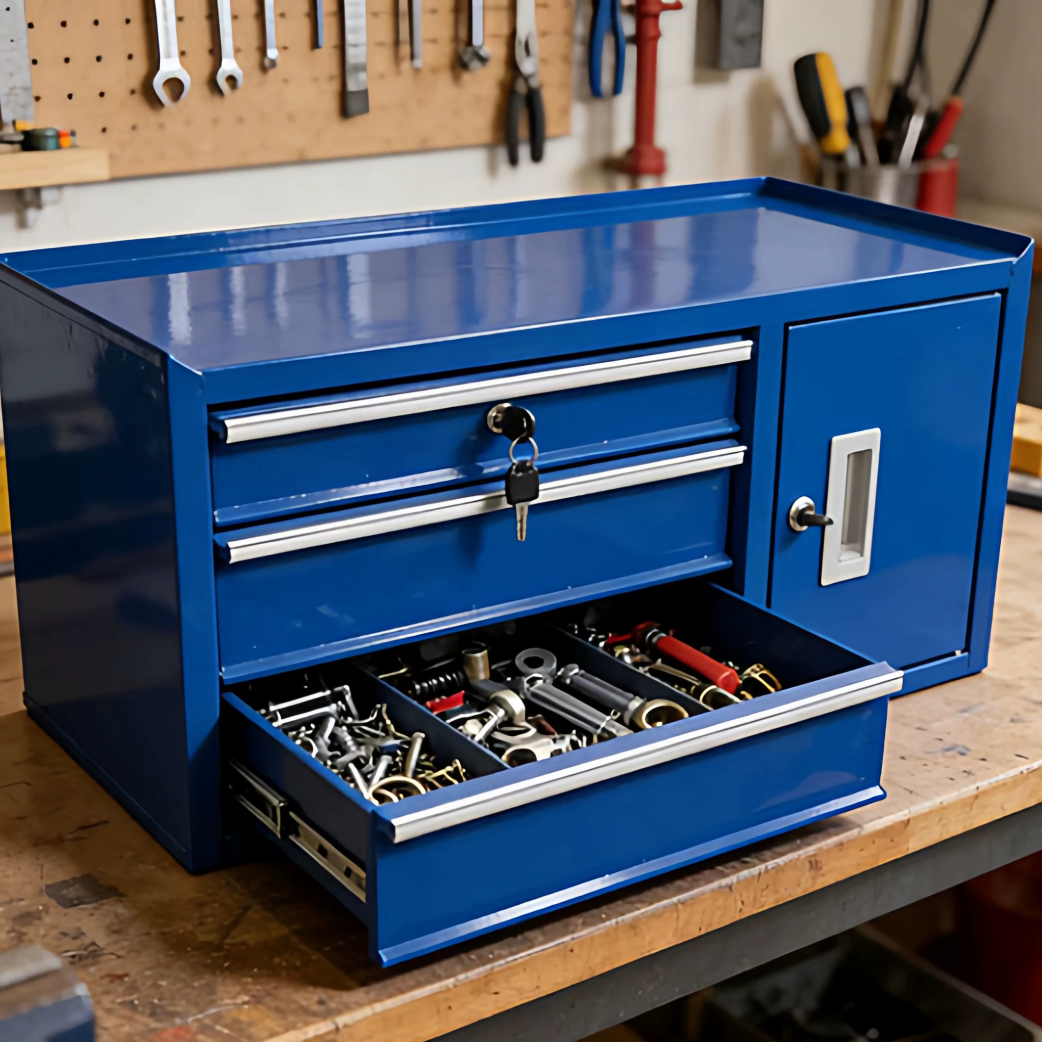 Multi-purpose Iron Desktop Too - Workshop Tools Uses 评论和价格