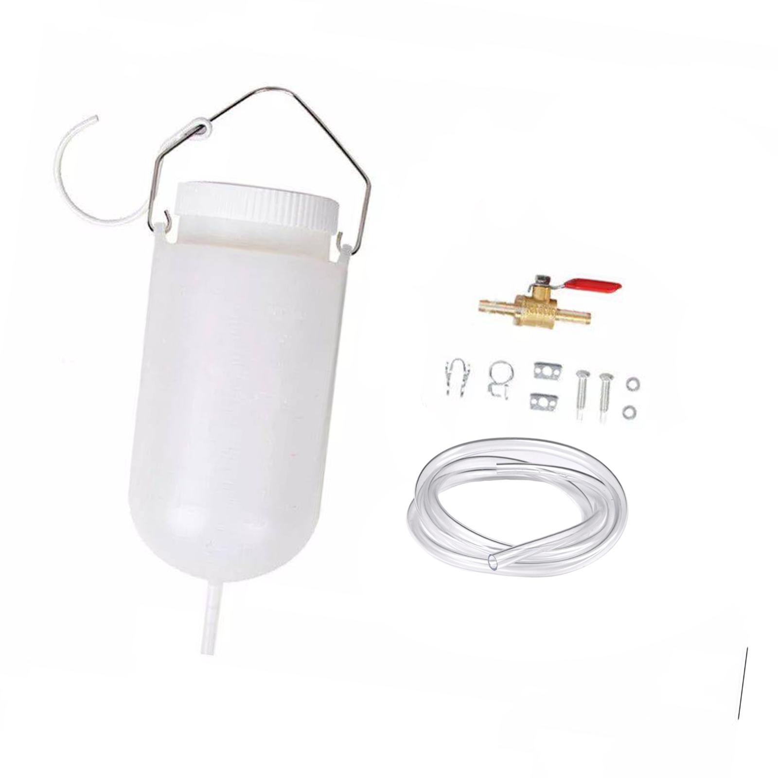 1L Auxiliary Fuel Tank Kit Pro - Car Workshop Tools And Equipment 评论和价格
