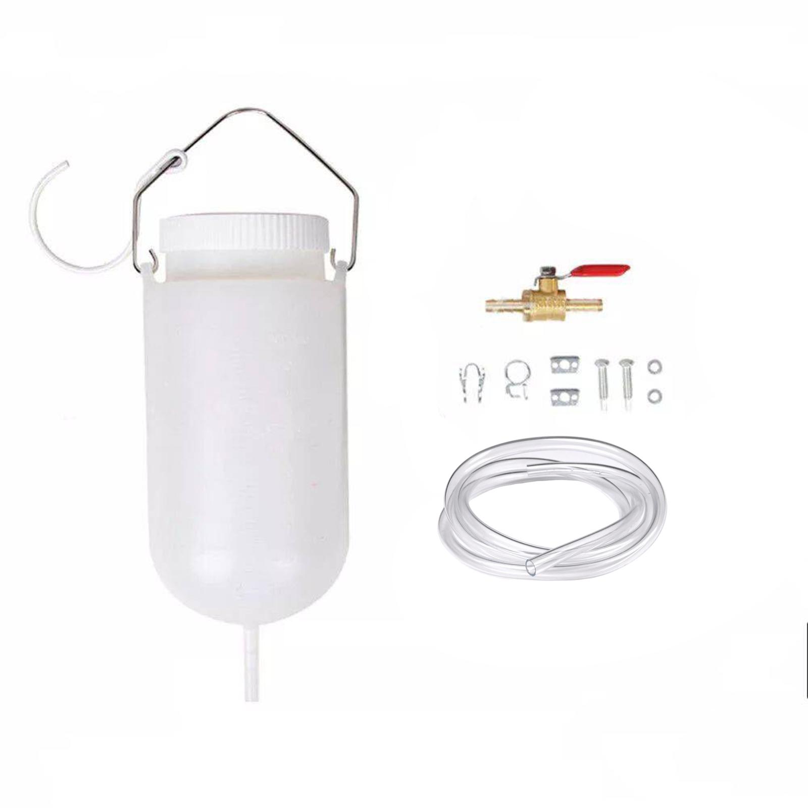 1L Auxiliary Fuel Tank Kit Pro - Car Workshop Tools And Equipment 评论和价格