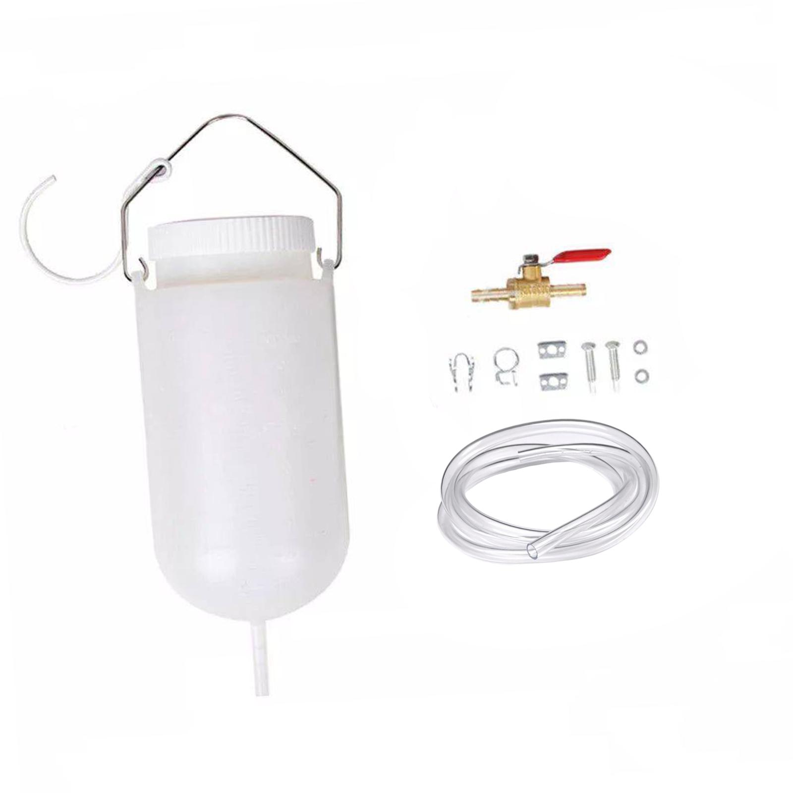 1L Auxiliary Fuel Tank Kit Pro - Car Workshop Tools And Equipment 评论和价格