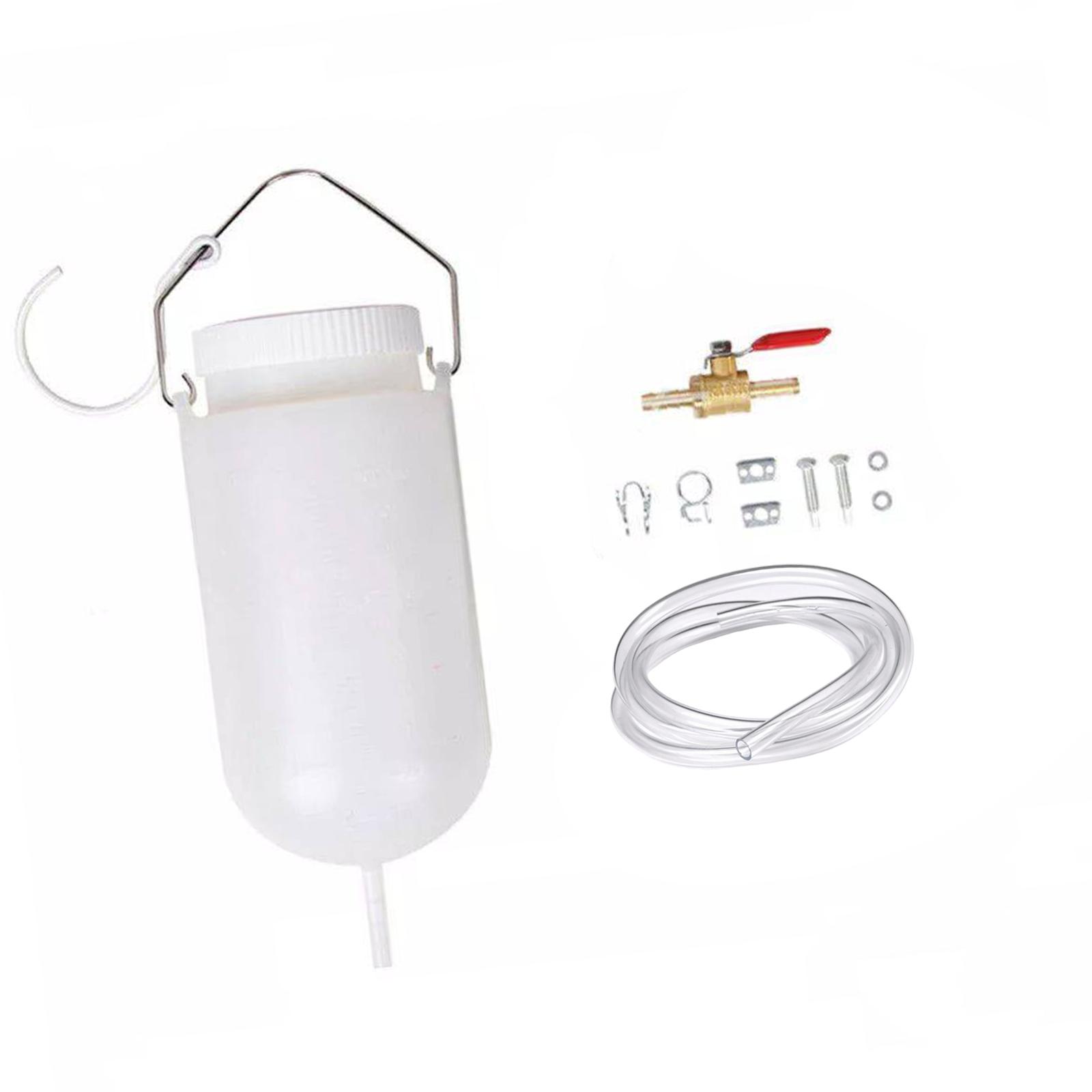 1L Auxiliary Fuel Tank Kit Pro - Car Workshop Tools And Equipment 评论和价格
