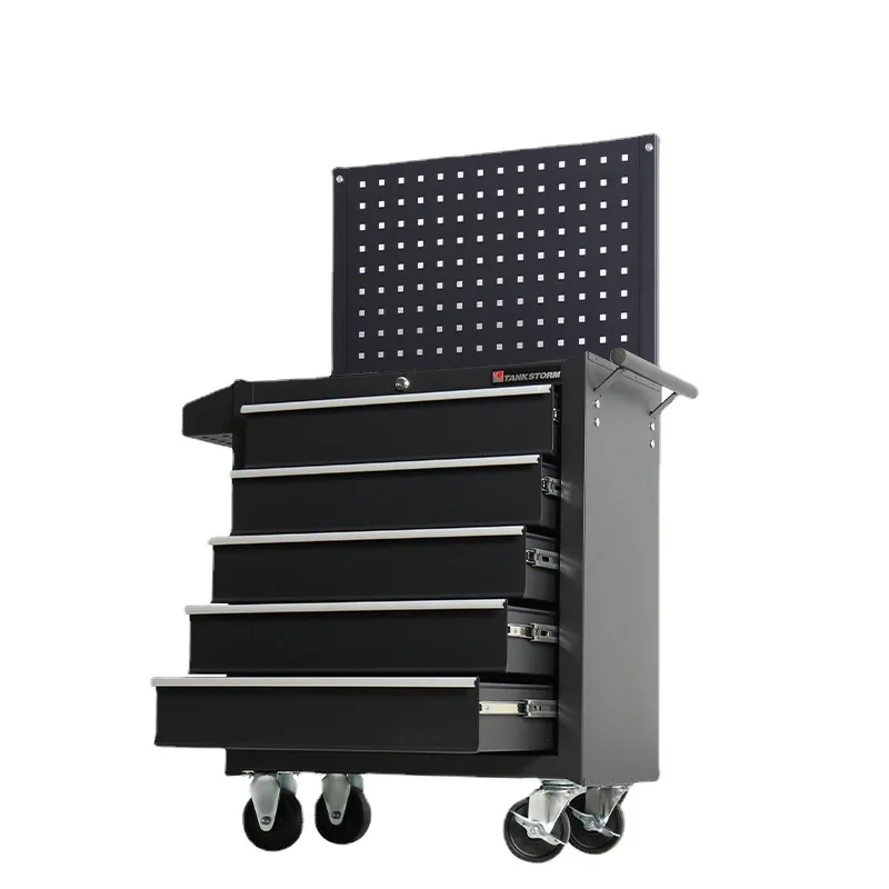 2026 5 Drawer Storage Tool Box - Workshop Tools Cabinet 评论和价格