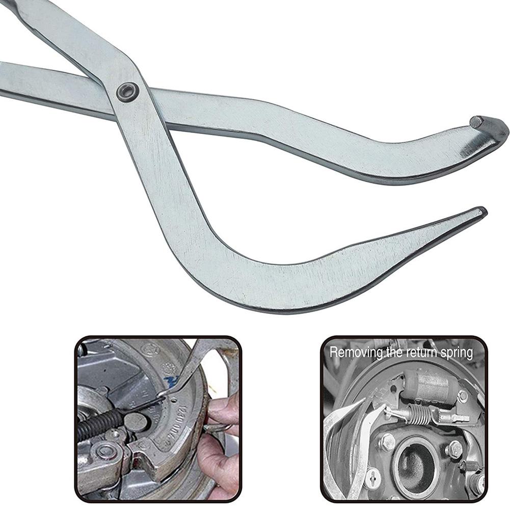 31cm Car Vehicle Drum Brake Li - Workshop Tools Automotive 评论和价格