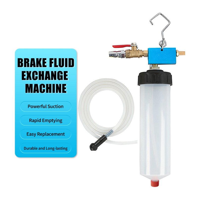 Universal Car Brake Fluid Chan - Workshop Tools Automotive 评论和价格