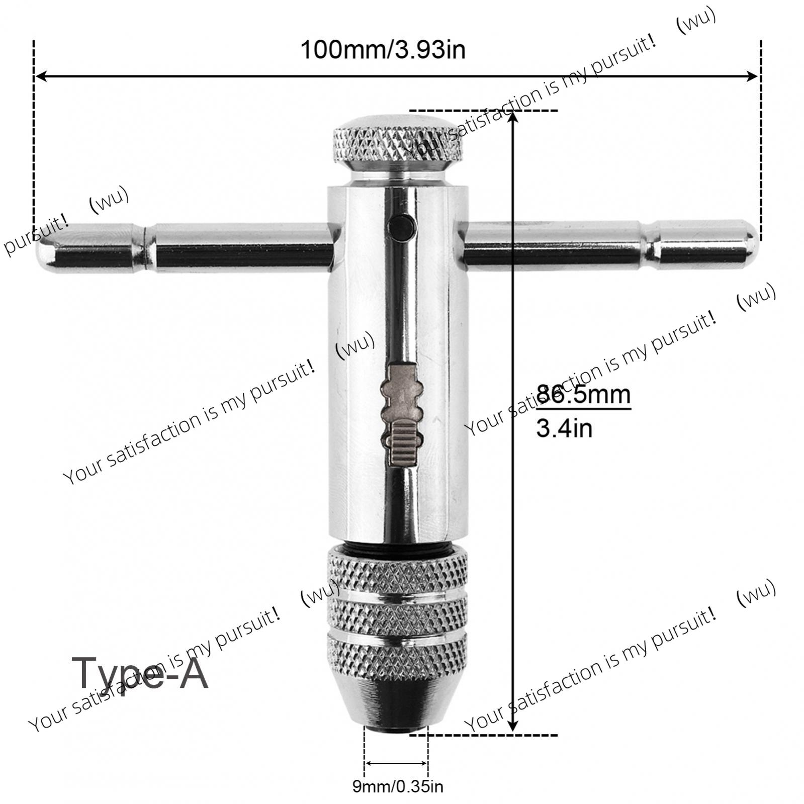 Adjustable M3-M8 M5-M12 Ratche - Tools In Mechanic Workshop 评论和价格