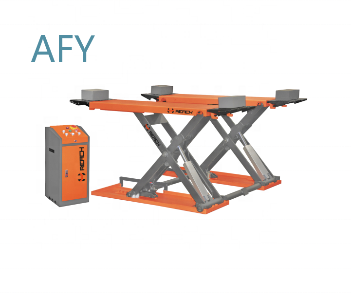 3000kg Mid Rise Hydraulic Scis - Car Workshop Tools And Equipment 评论和价格