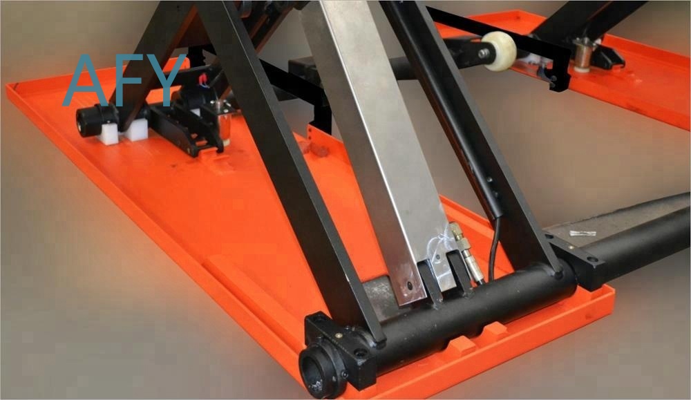 3000kg Mid Rise Hydraulic Scis - Car Workshop Tools And Equipment 评论和价格