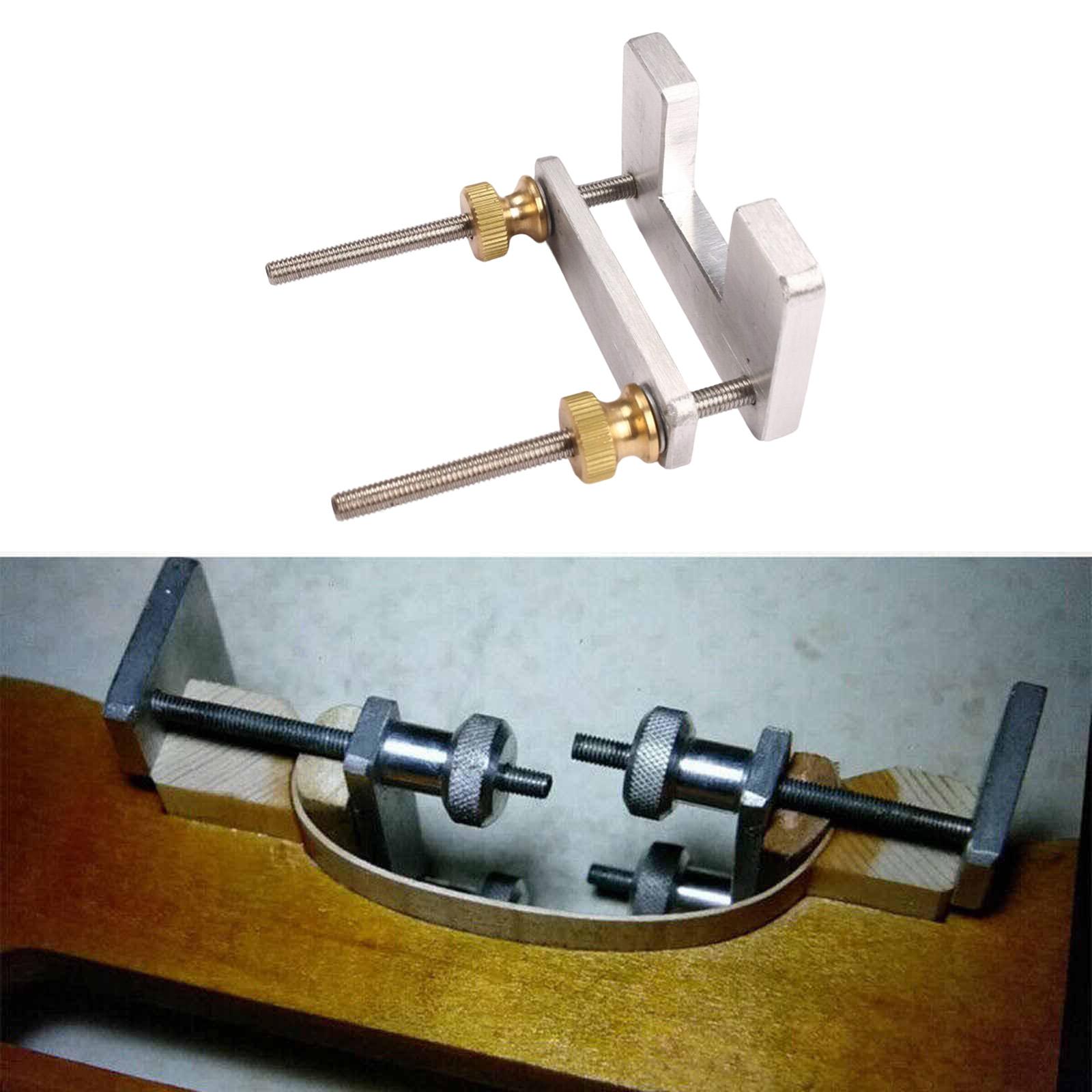 Repair Clamp for Violin Alumin - Workshop Tools Uses 评论和价格