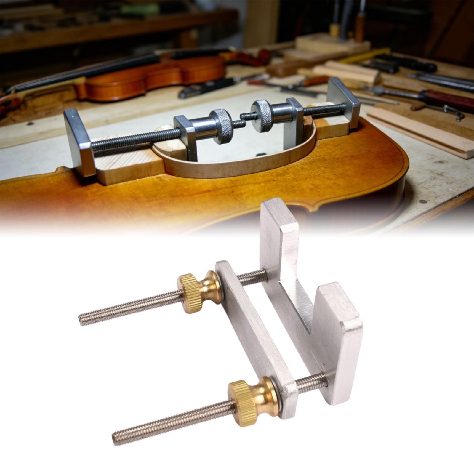 Repair Clamp for Violin Alumin - Workshop Tools Uses 评论和价格