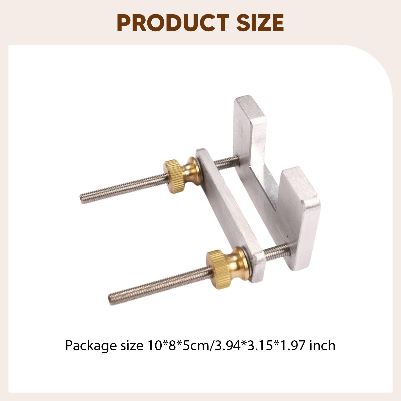 Repair Clamp for Violin Alumin - Workshop Tools Uses 评论和价格