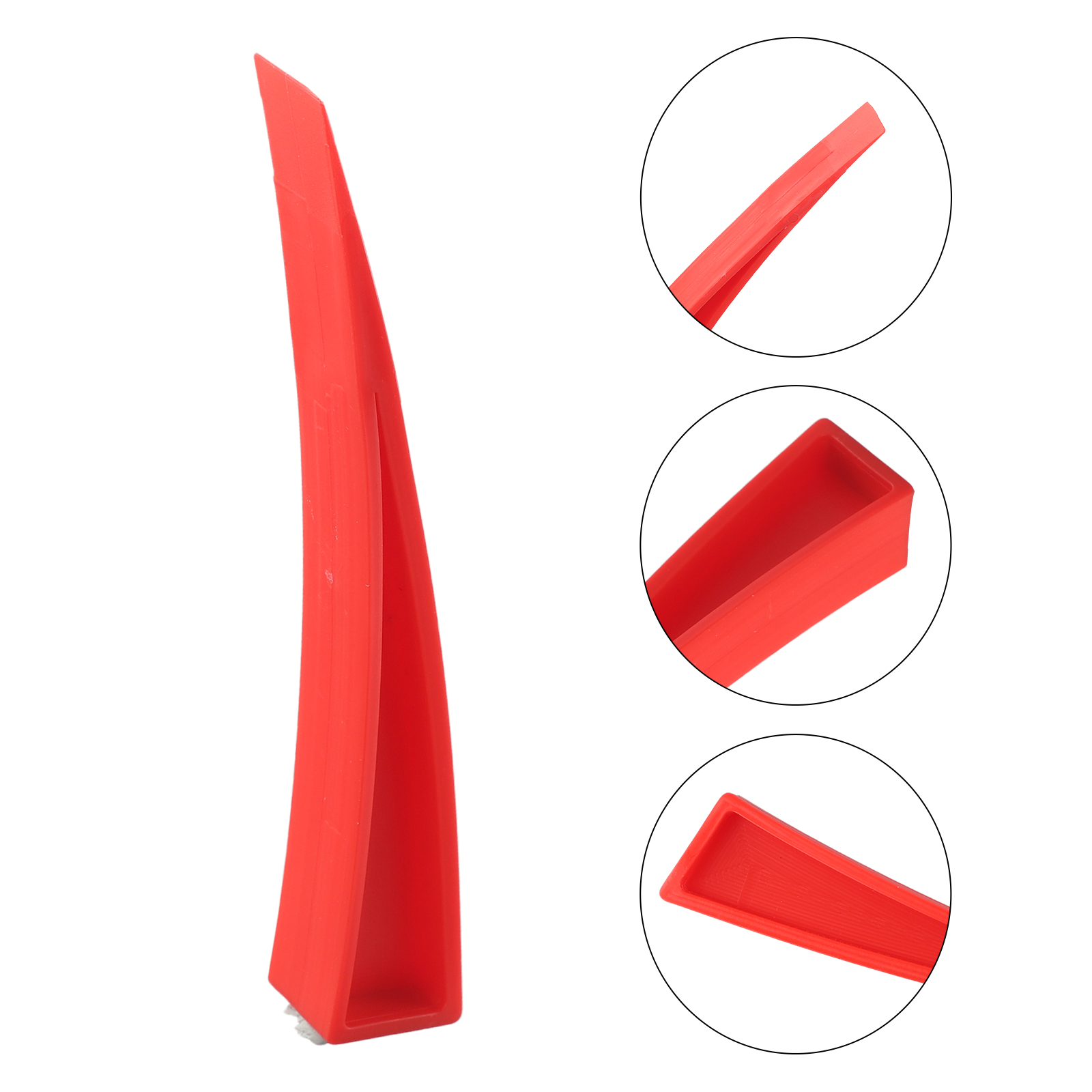 Red Car Door Wedge Panel Paint - Workshop Tools Automotive 评论和价格