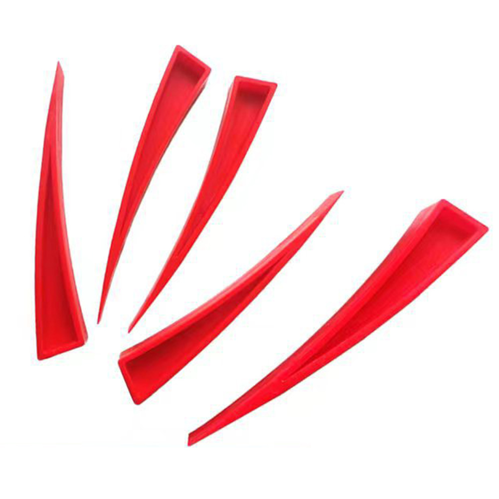 Red Car Door Wedge Panel Paint - Workshop Tools Automotive 评论和价格