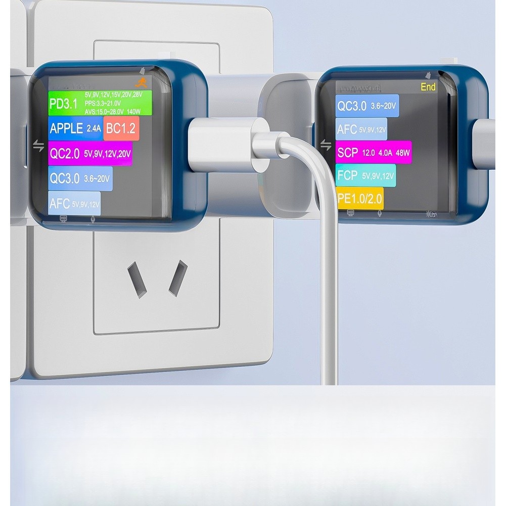 For T3P USB Tester Touch Scree - Tools Qc 评论和价格