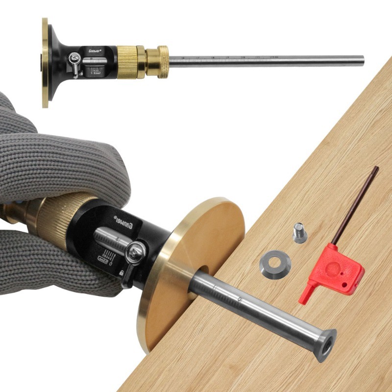 Marking Precision Measuring To - Workshop Joinery Tools 评论和价格