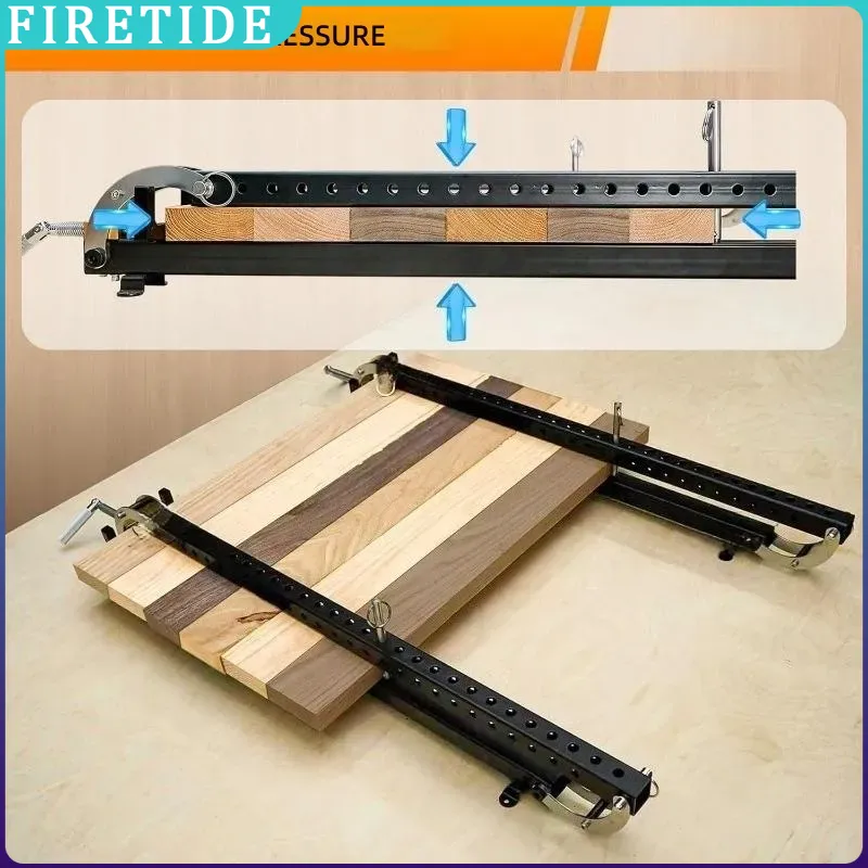 2‑Pack Adjustable Parallel Pan - Workshop Joinery Tools 评论和价格