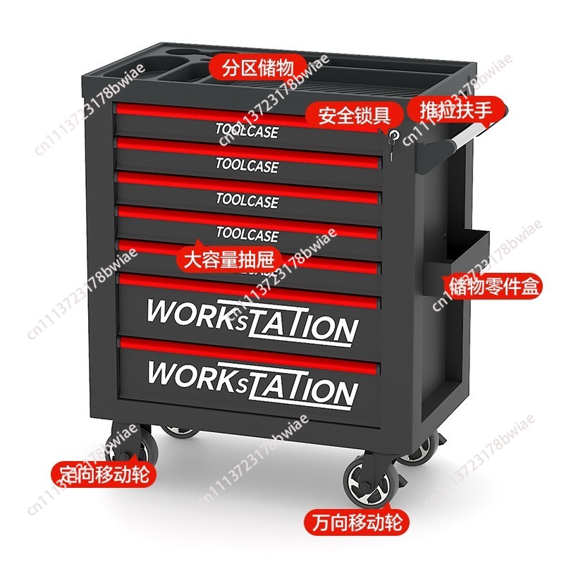 Heavy-duty auto repair tool ca - Workshop Tools Cabinet 评论和价格