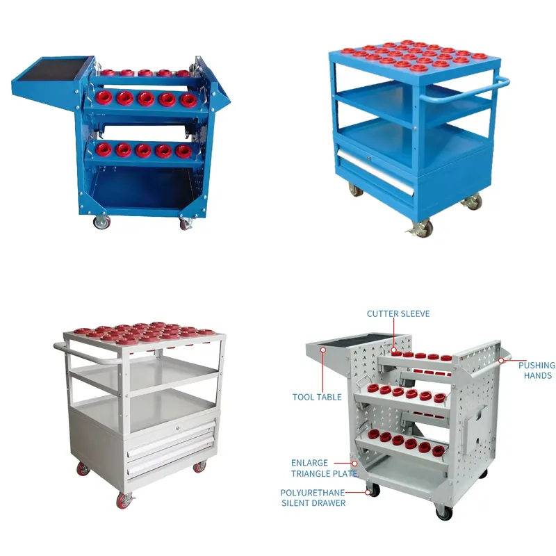 Durable Workshop CNC Tool Hold - Workshop Tools Cabinet 评论和价格