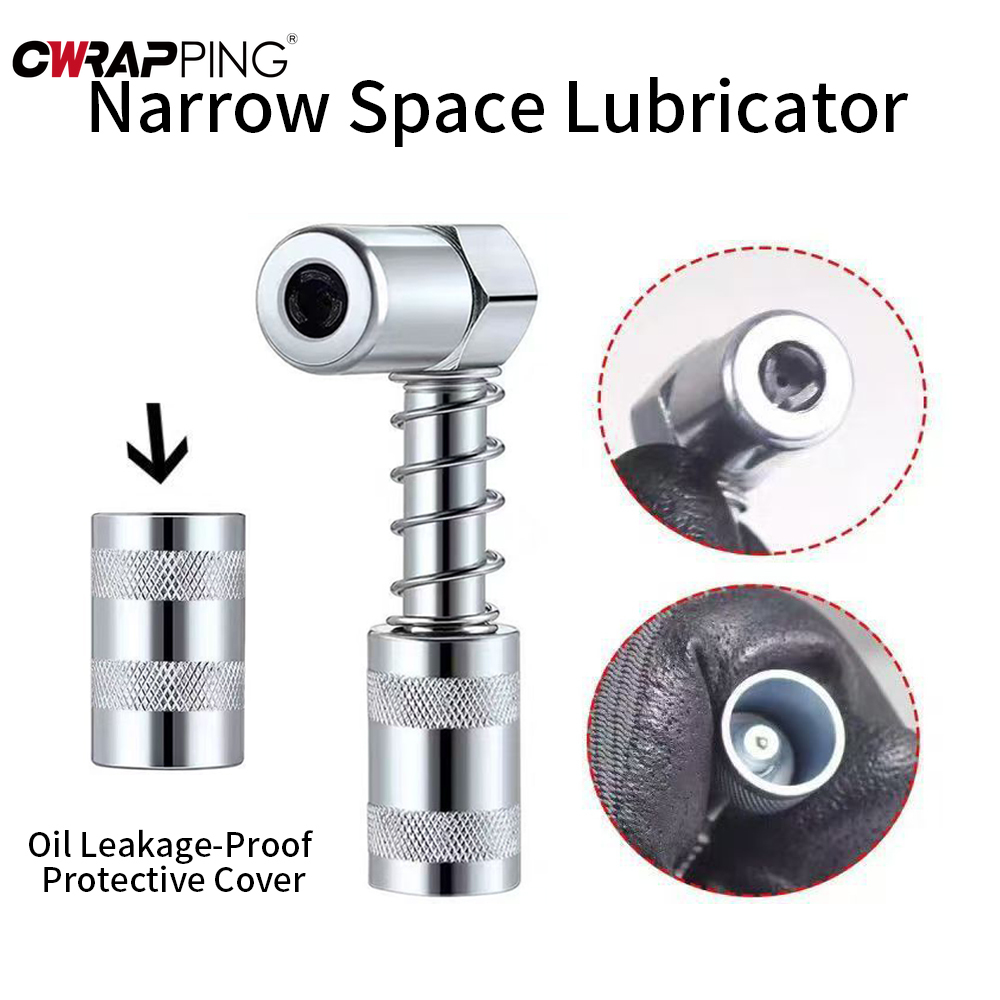 Grease Gun Adapter 90 Degree C - Car Workshop Tools And Equipment 评论和价格