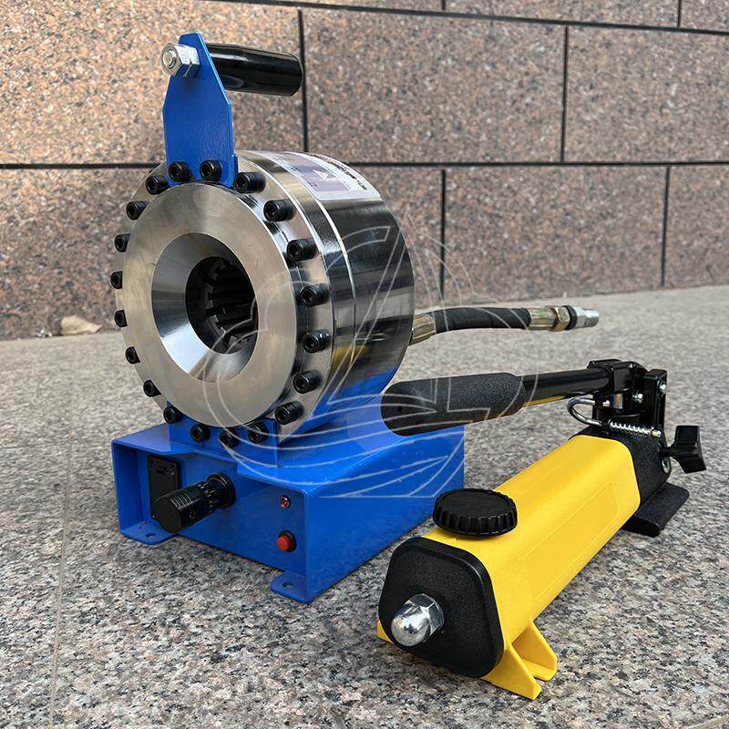 Manual Hydraulic Hose Crimping - Workshop Tools Youtube 评论和价格