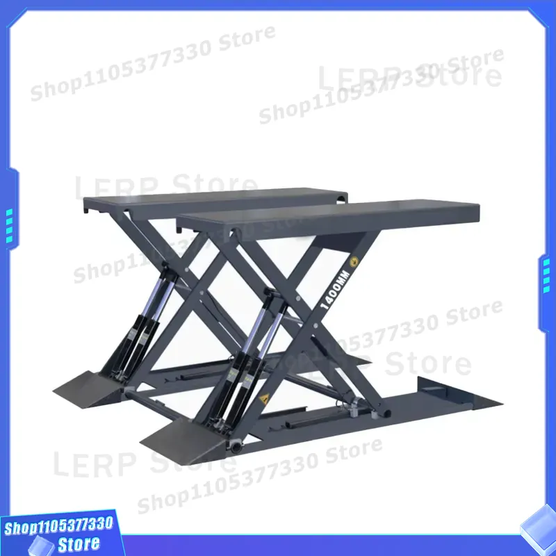1.2m Portable Medium Shear Aut - Car Workshop Tools And Equipment 评论和价格