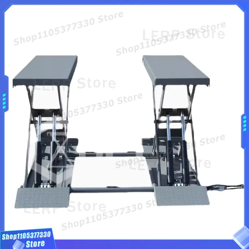 1.2m Portable Medium Shear Aut - Car Workshop Tools And Equipment 评论和价格