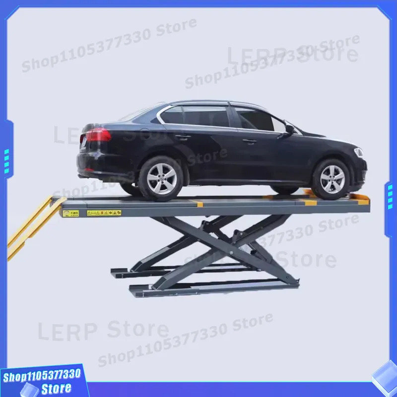 1.2m Portable Medium Shear Aut - Car Workshop Tools And Equipment 评论和价格