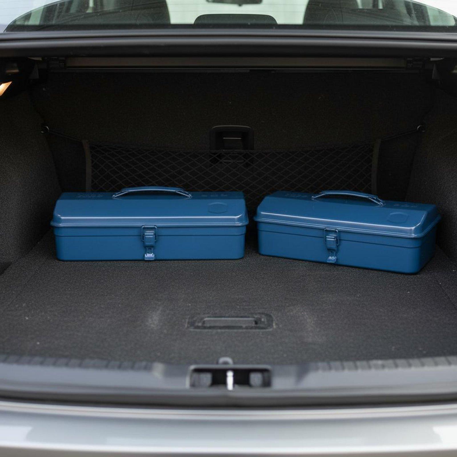 Iron Toolbox Heavy Duty Rigid  - Tools In Mechanic Workshop 评论和价格