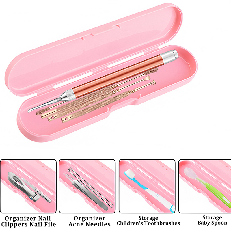 1/8 Pcs Portable Rectangle Nai - Workshop Tools Cabinet 评论和价格