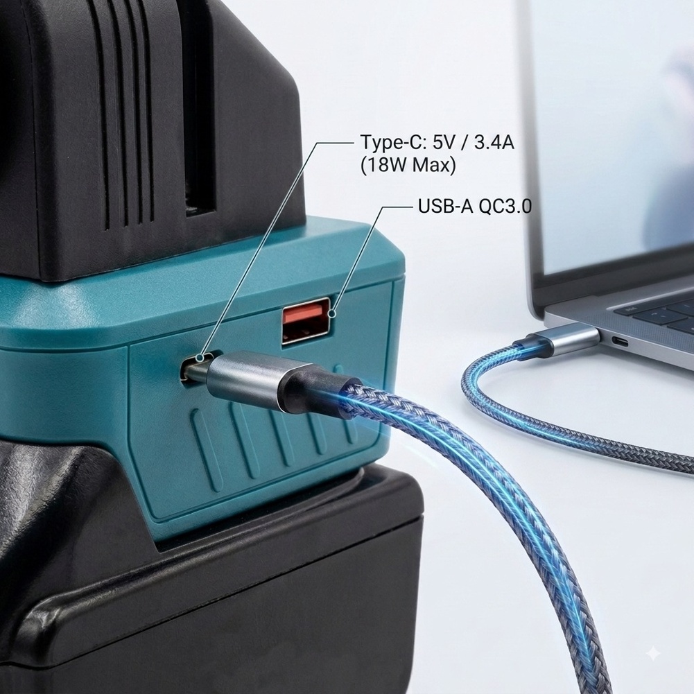 15-21V 10A Battery Converter A - Tools Qc 评论和价格
