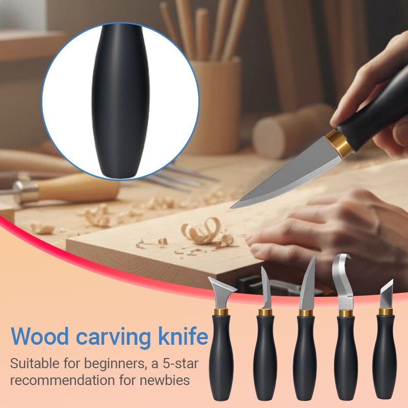 5pcs wood carving tools for be - Workshop Tools For Carpentry 评论和价格