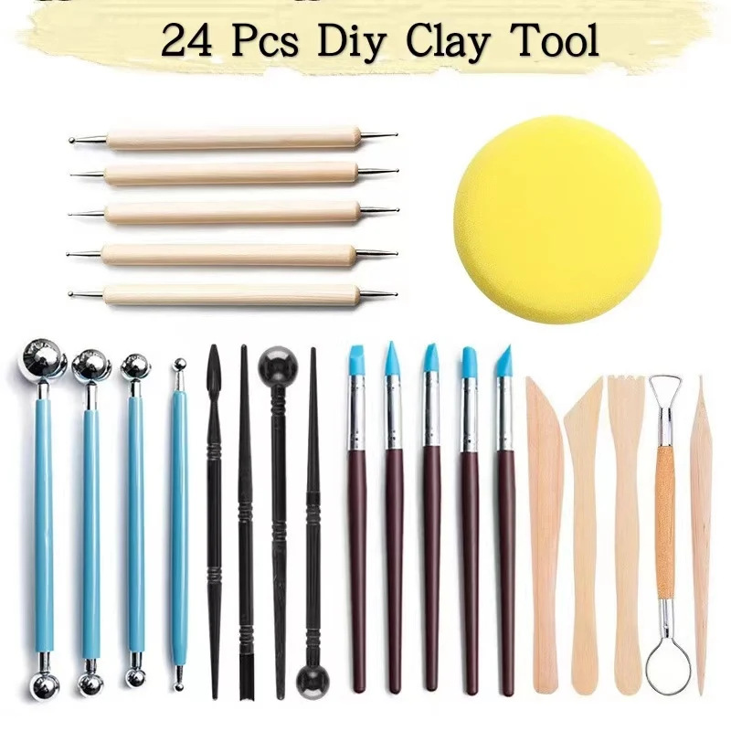 8-61PCS Pottery Tool Set - Cer - Workshop Tools For Carpentry 评论和价格