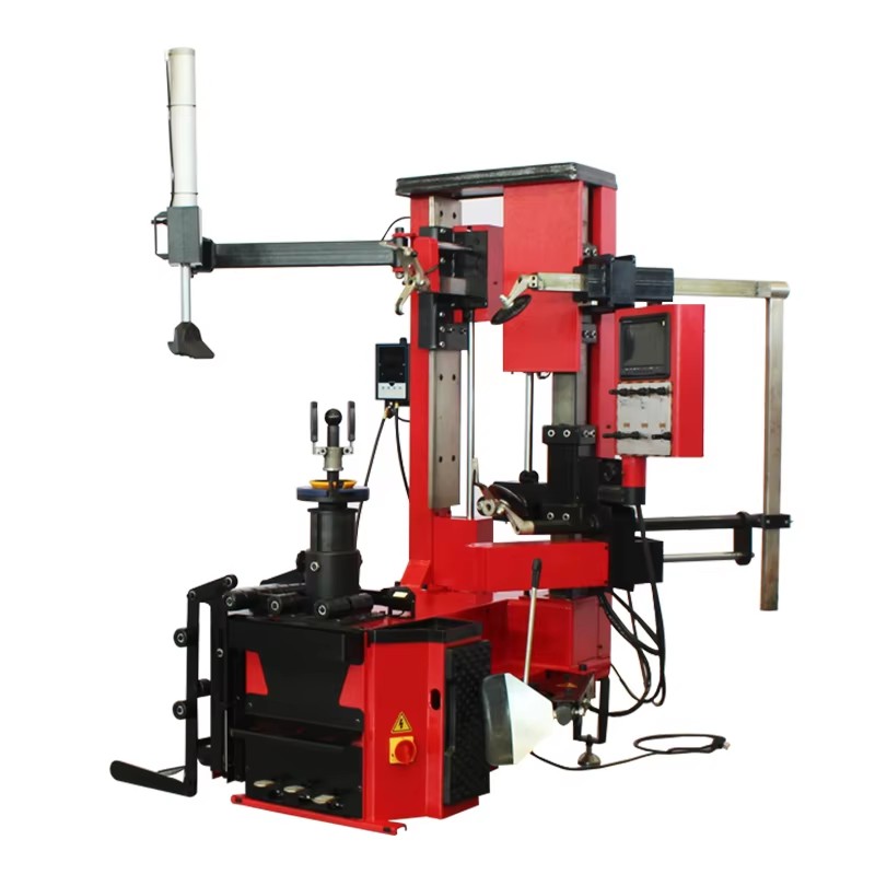 CT-7909 Super-Automatic Tire C - Car Workshop Tools And Equipment 评论和价格