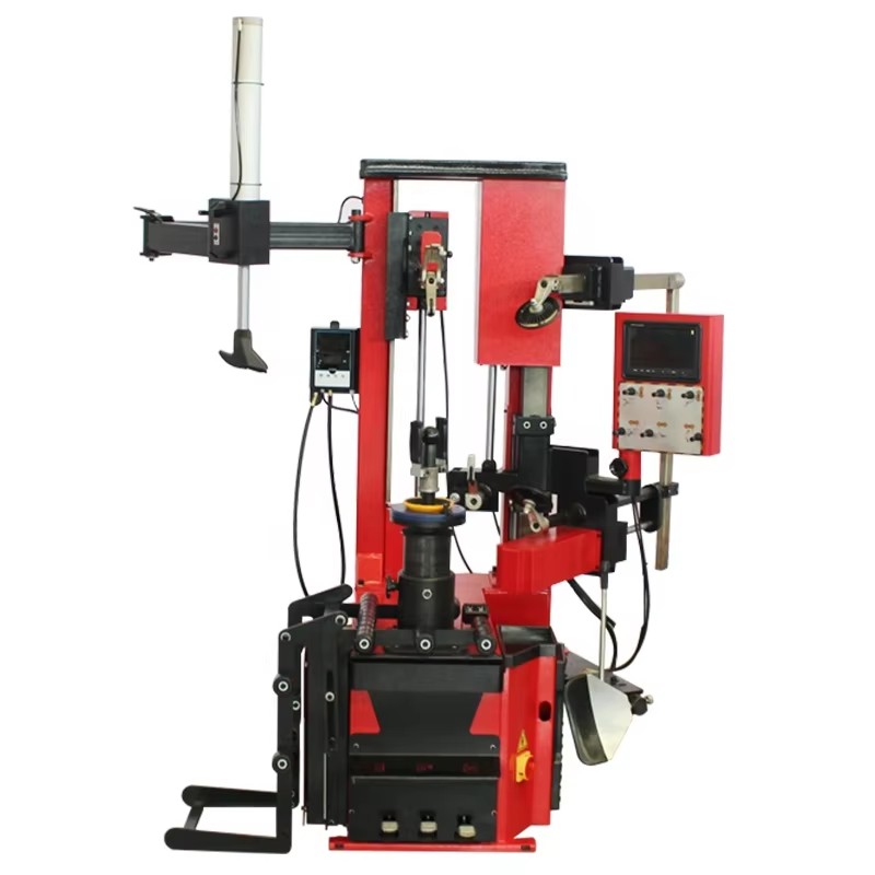 CT-7909 Super-Automatic Tire C - Car Workshop Tools And Equipment 评论和价格