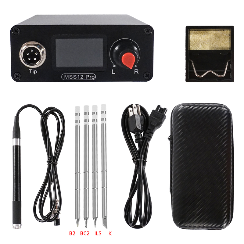 SEQURE MSS12 Pro Soldering Sta - Tools Qc 评论和价格