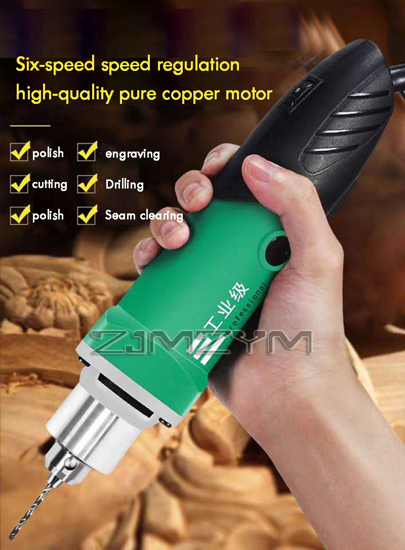 6-Position Variable Speed High - Workshop Tools For Carpentry 评论和价格