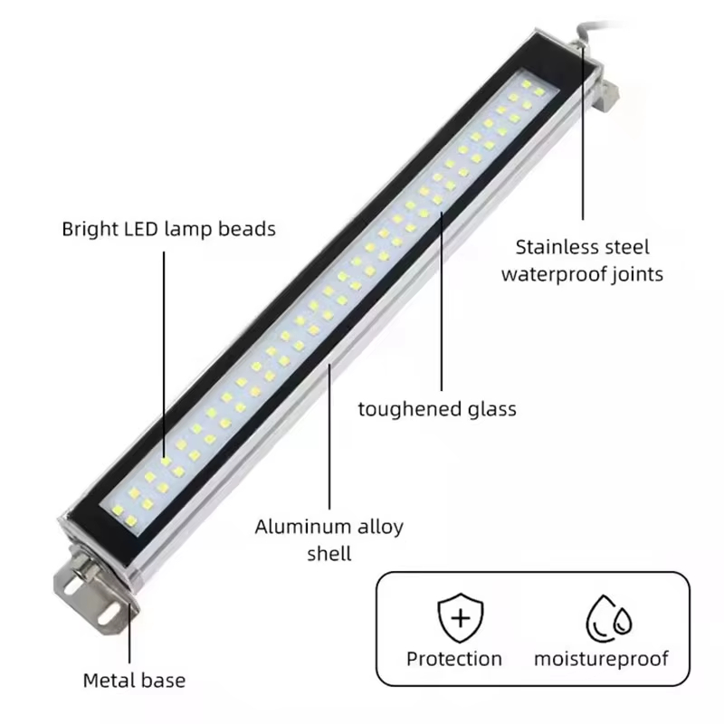 LED Workshop Light CNC Machine - Workshop Tools Youtube 评论和价格