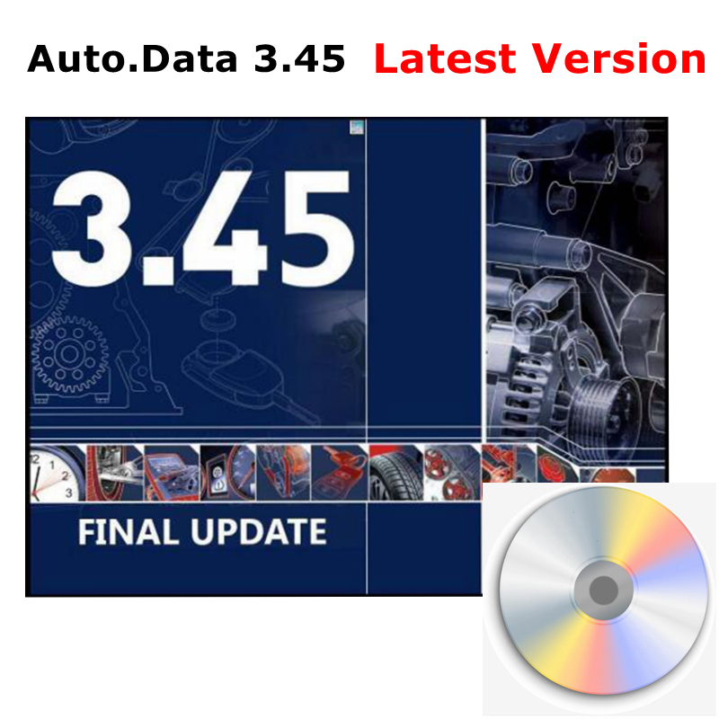 2023 Hot Sale Auto Data 3.45 A - Workshop Tools Automotive 评论和价格
